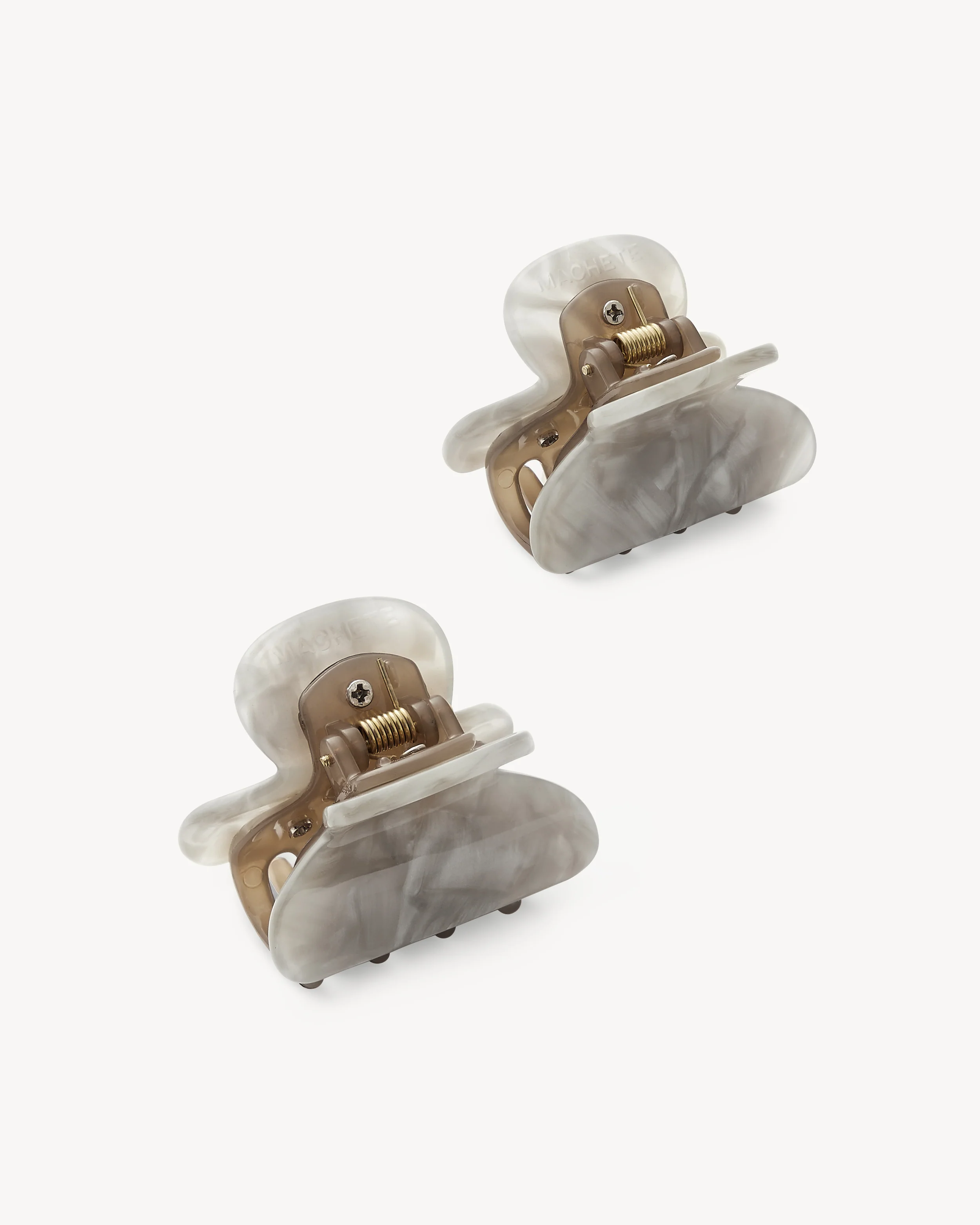 Twin Heirloom Claws in Grey Shell - Image 2