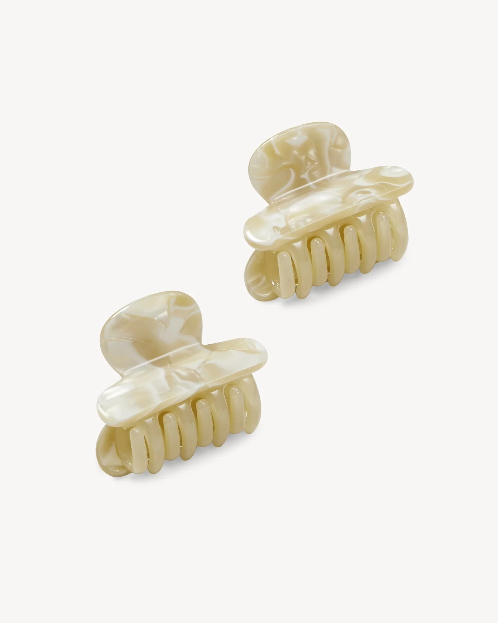 Twin Heirloom Claws in Ivory - Image 3