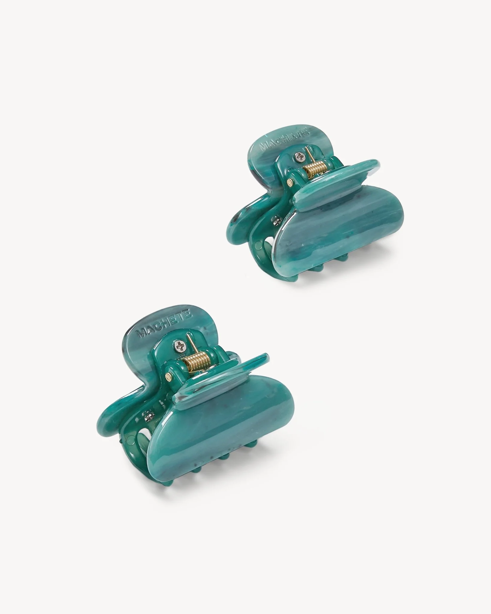 Twin Heirloom Claws in Jadeite - Image 2