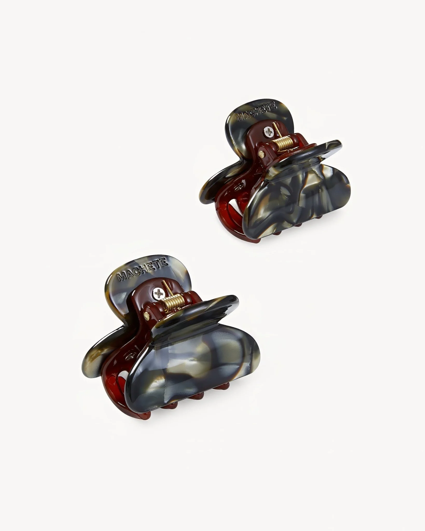 Twin Heirloom Claws in Midnight Horn - Image 2