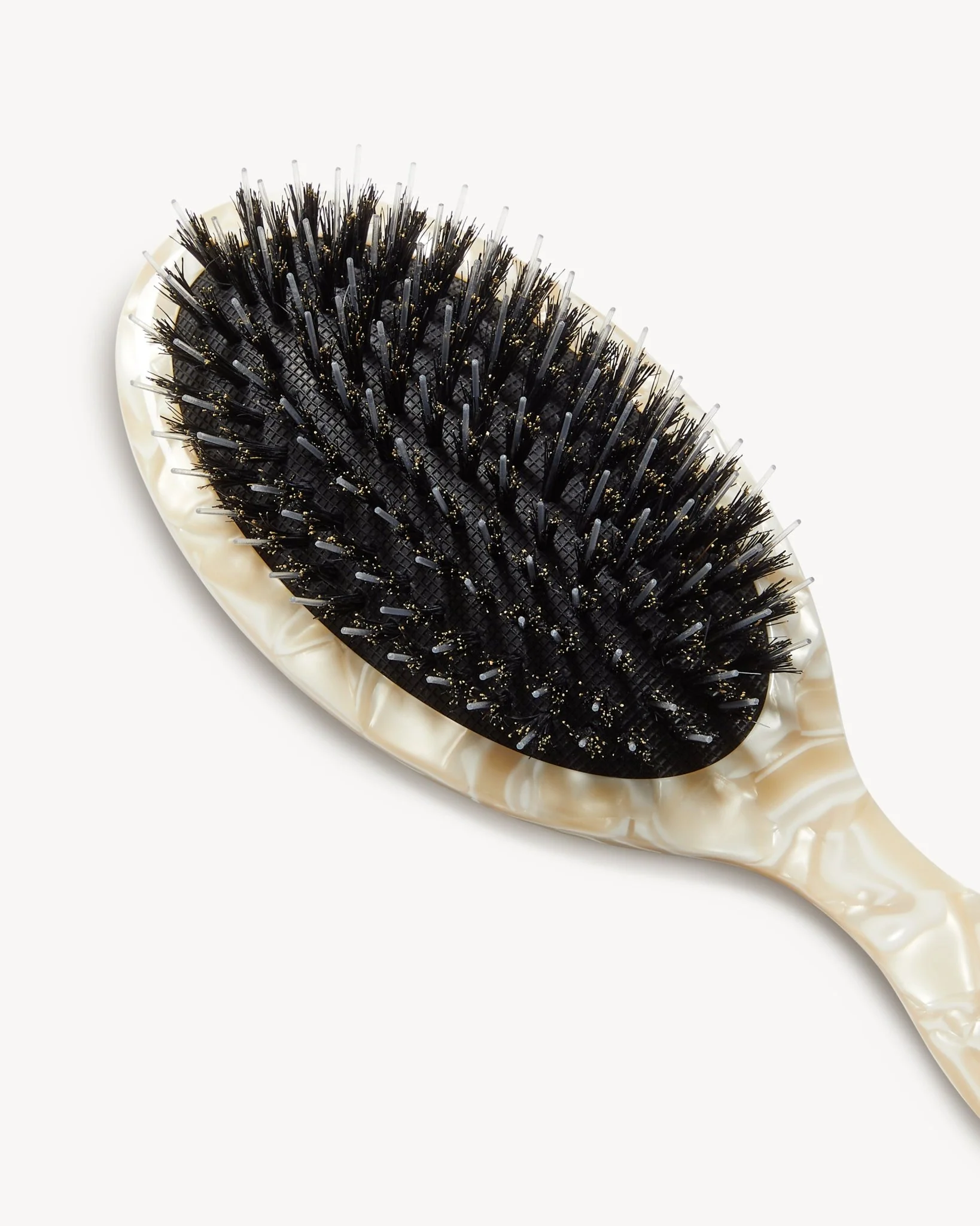 Ultralight Hair Brush in Ivory - Image 2