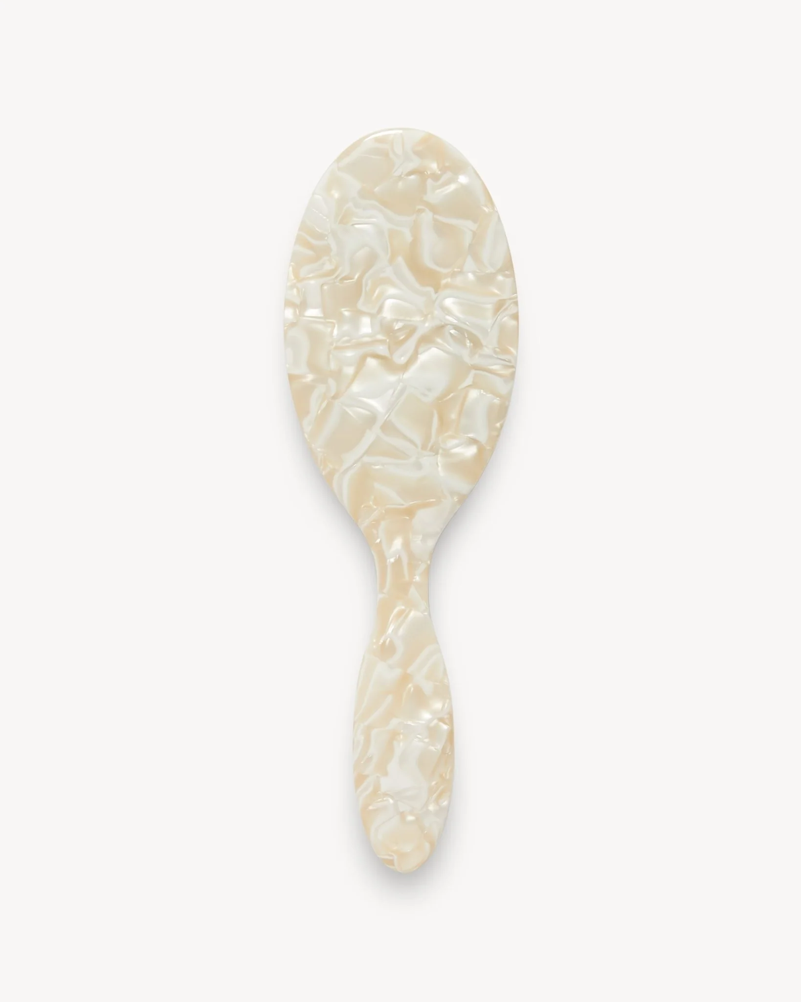Ultralight Hair Brush in Ivory - Image 3