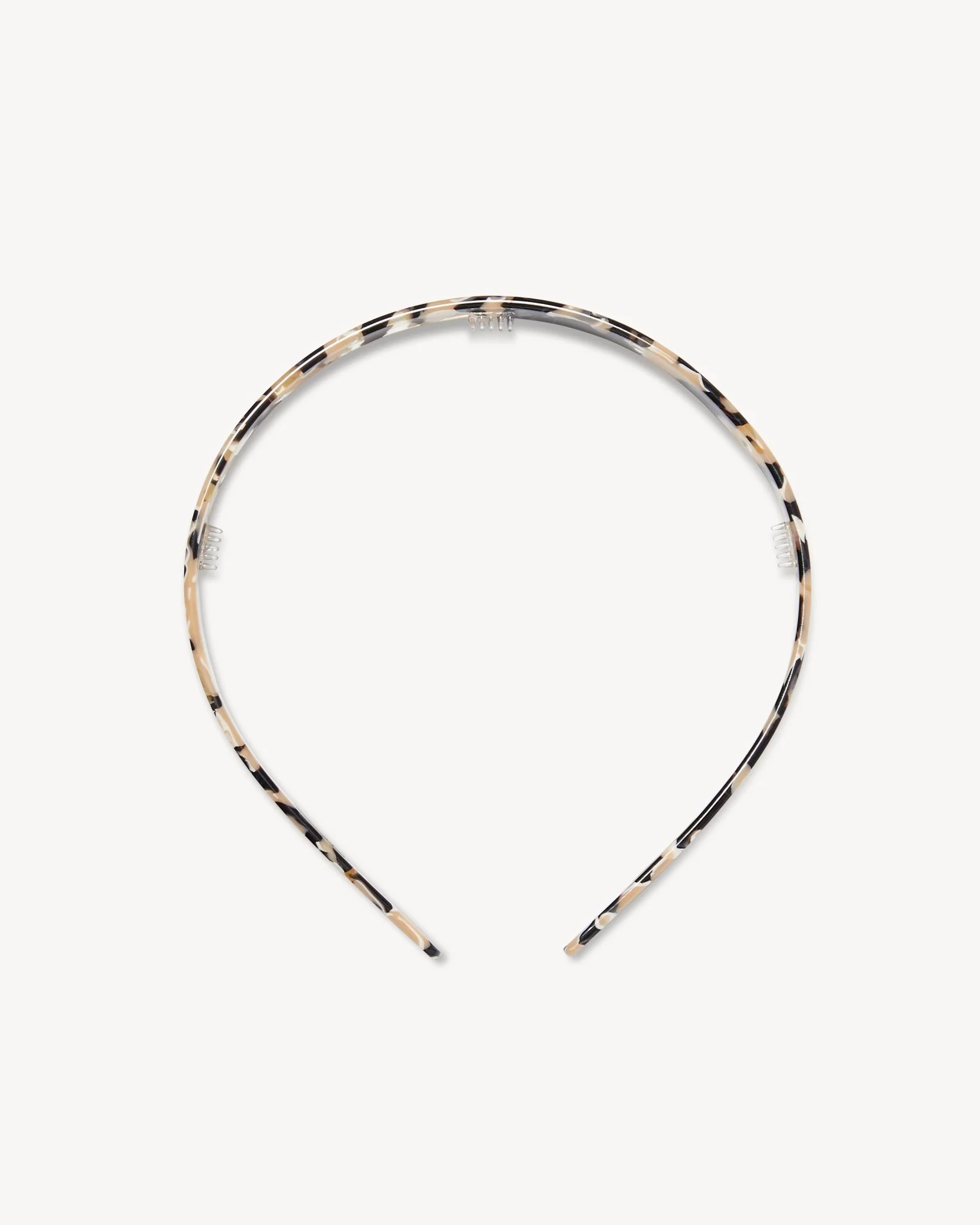 Ultralight Thin Headband in Abalone - Image 2