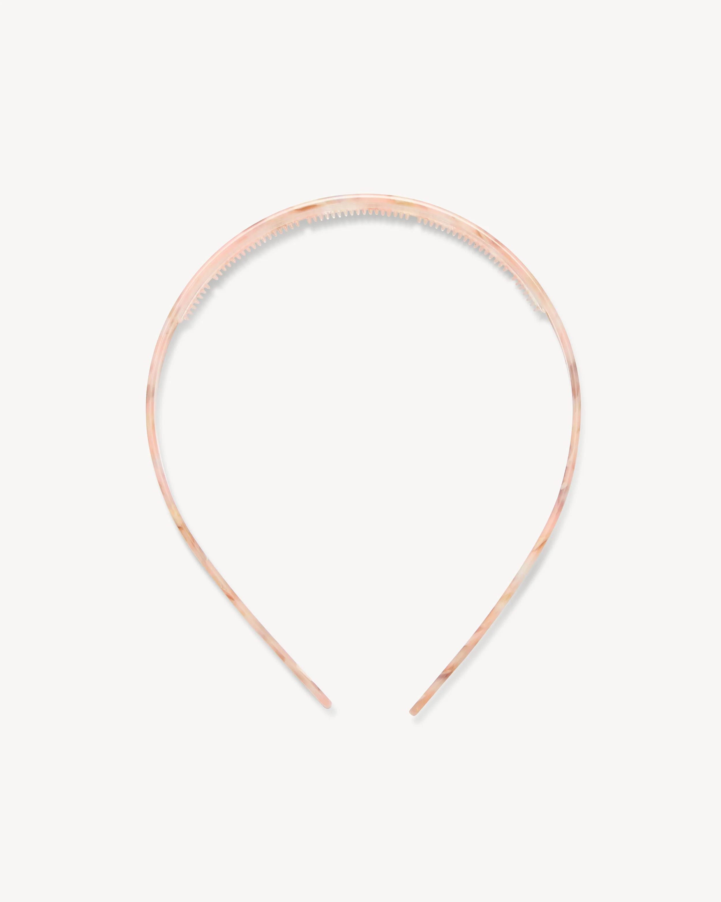 Ultralight Thin Headband in Blossom - Image 2