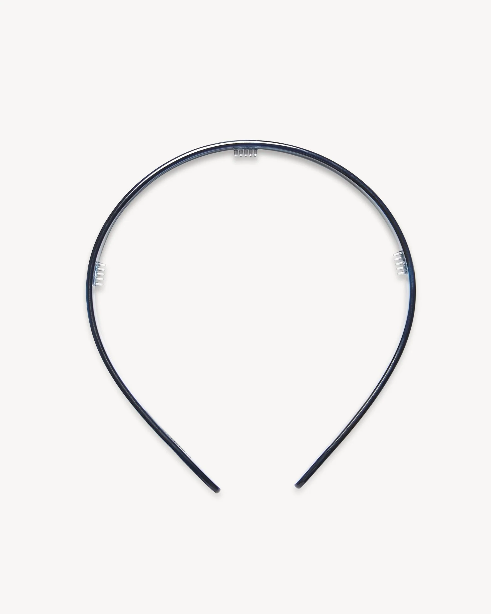 Ultralight Thin Headband in Indigo - Image 2