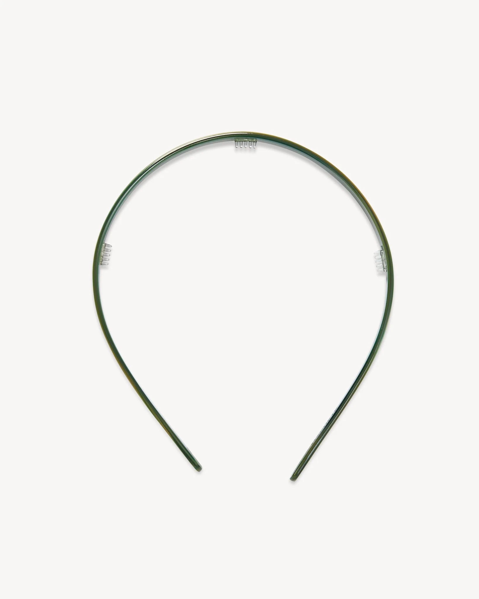 Ultralight Thin Headband in Meadow - Image 2