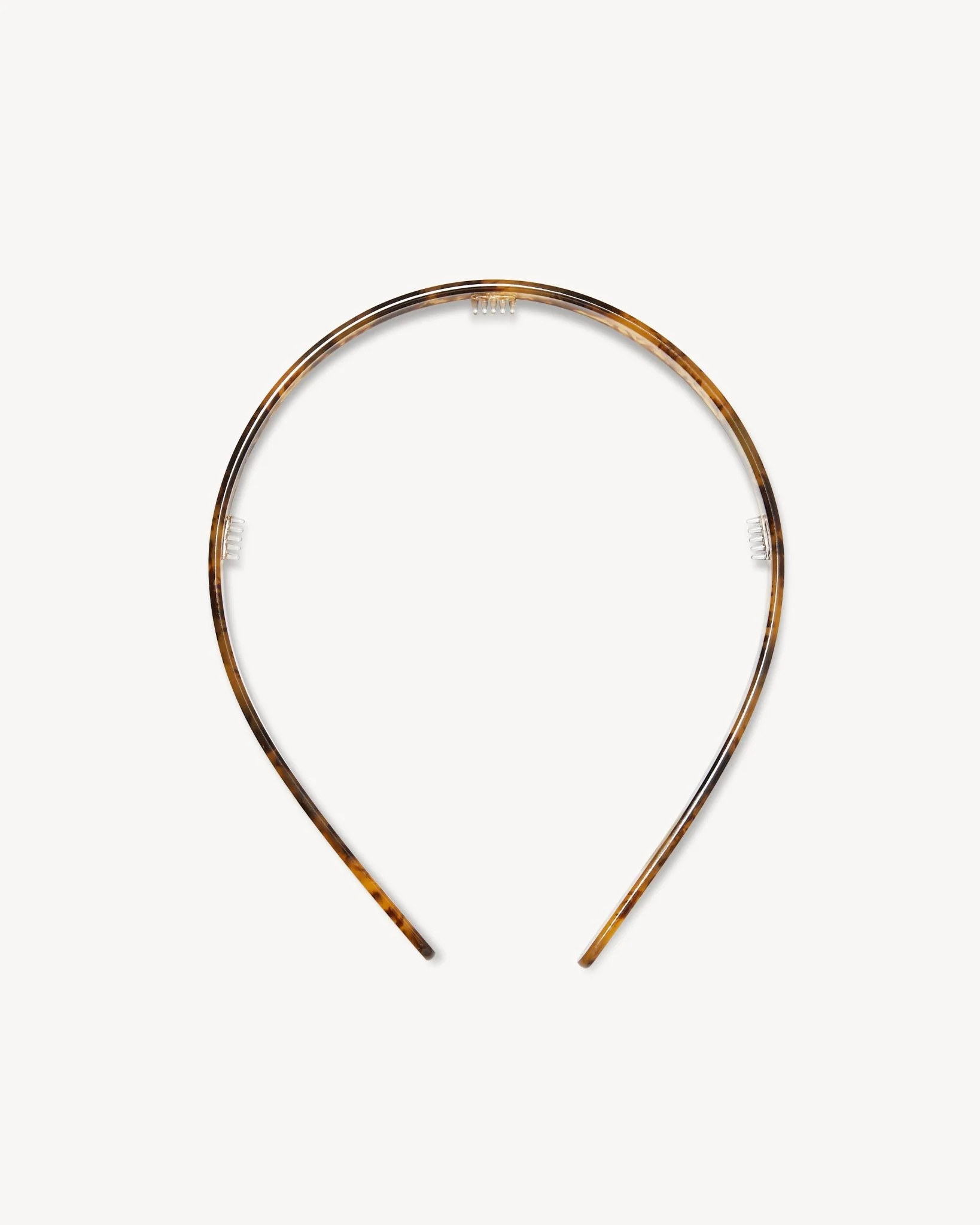 Ultralight Thin Headband in Modern Walnut - Image 2